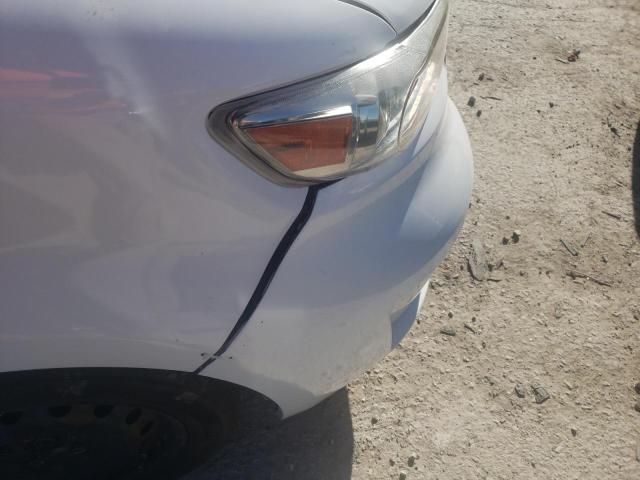 JTLKE50E581047781 - 2008 TOYOTA SCION XB 白色 照片 9