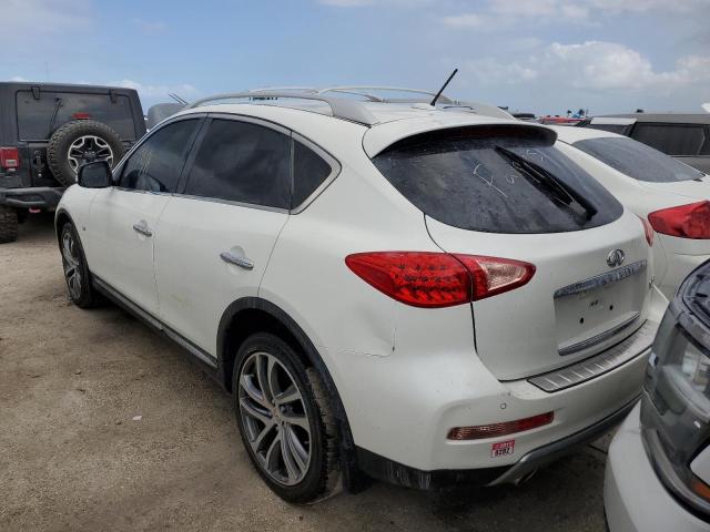 JN1BJ0RP1HM386733 - 2017 INFINITI QX50 WHITE photo 3