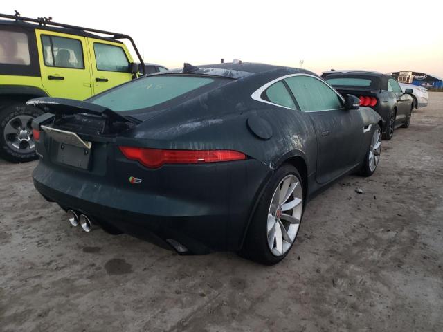 SAJWA6BUXH8K35658 - 2017 JAGUAR F-TYPE S BLACK photo 6