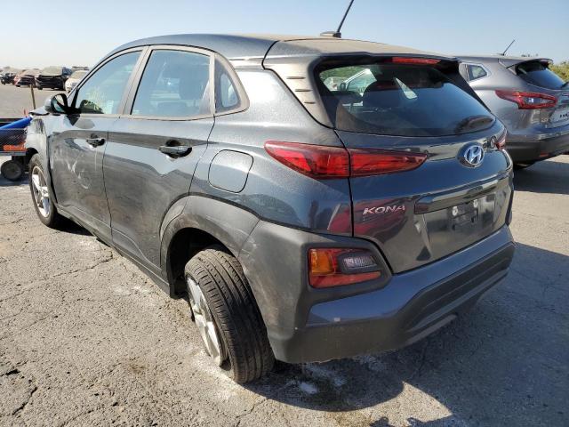 KM8K1CAA6LU484439 - 2020 HYUNDAI KONA SE GRAY photo 3