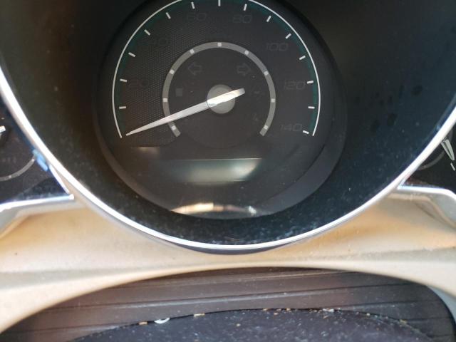 1G1ZG5E79CF186346 - 2012 CHEVROLET MALIBU LTZ ყავისფერი ფოტო 8