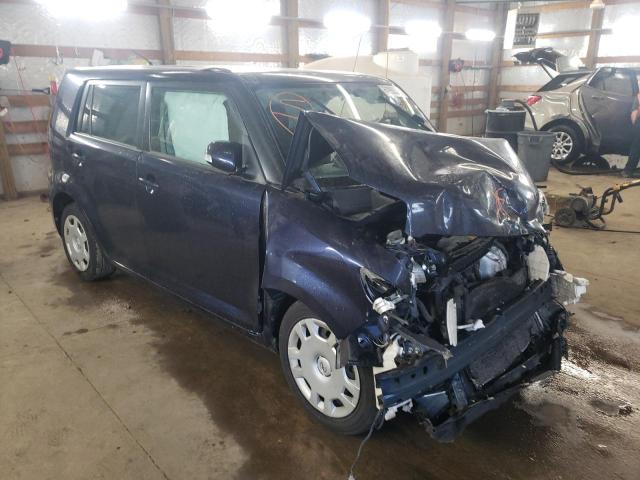 JTLZE4FEXEJ057069 - 2014 TOYOTA SCION XB ლურჯი ფოტო 1