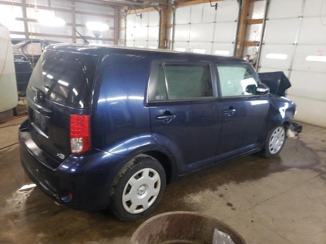 JTLZE4FEXEJ057069 - 2014 TOYOTA SCION XB ლურჯი ფოტო 4