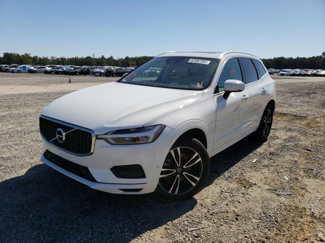 YV4102RK8J1081360 - 2018 VOLVO XC60 T5 MO WHITE photo 2