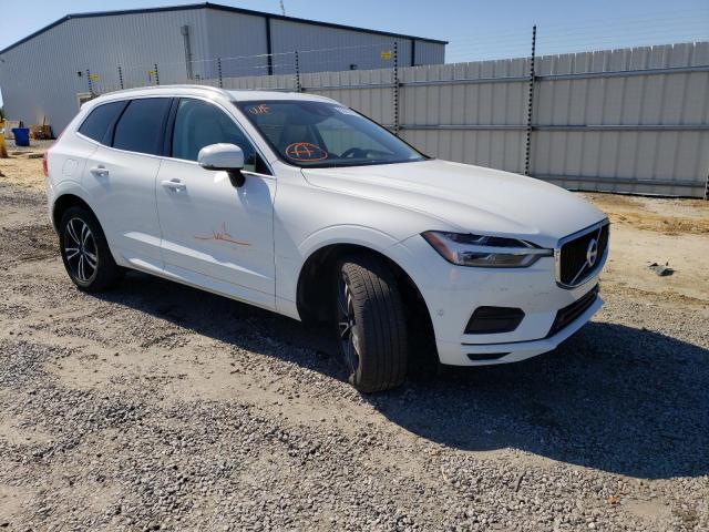 YV4102RK8J1081360 - 2018 VOLVO XC60 T5 MO WHITE photo 9