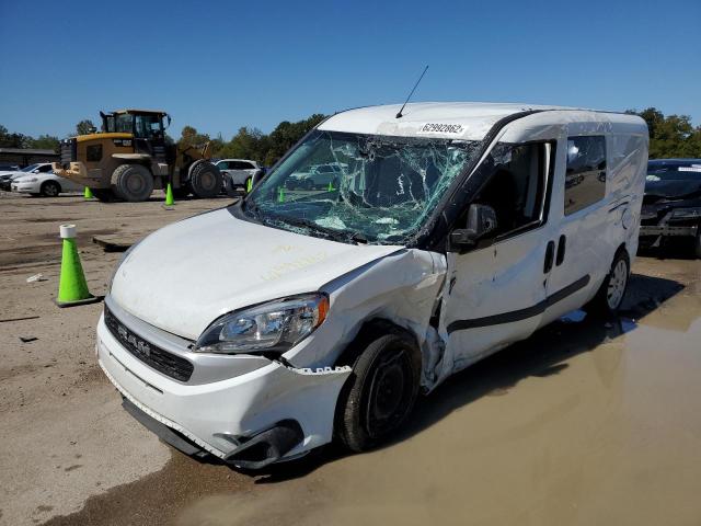 ZFBHRFBB1K6M04793 - 2019 RAM PROMASTER Білий фото 2