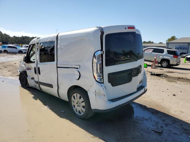 ZFBHRFBB1K6M04793 - 2019 RAM PROMASTER Білий фото 3