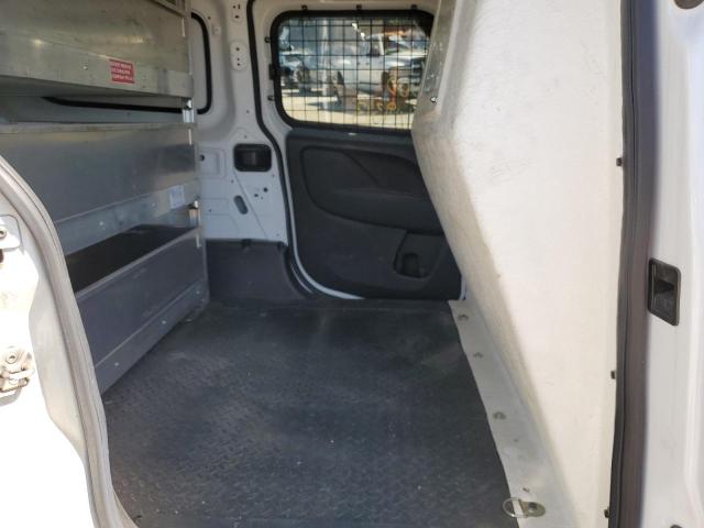 ZFBHRFBB1K6M04793 - 2019 RAM PROMASTER Білий фото 6