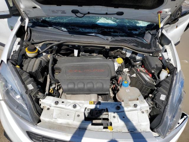 ZFBHRFBB1K6M04793 - 2019 RAM PROMASTER Білий фото 7