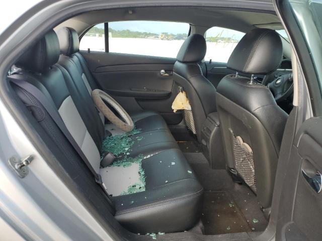 1G1ZC5EB6AF130622 - 2010 CHEVROLET MALIBU 1LT Күміс фото 6