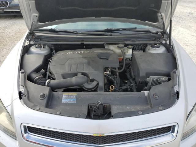 1G1ZC5EB6AF130622 - 2010 CHEVROLET MALIBU 1LT Күміс фото 7