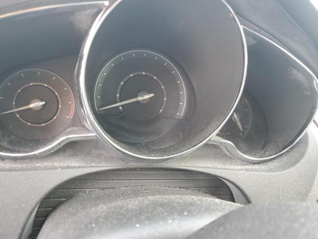 1G1ZC5EB6AF130622 - 2010 CHEVROLET MALIBU 1LT Күміс фото 8