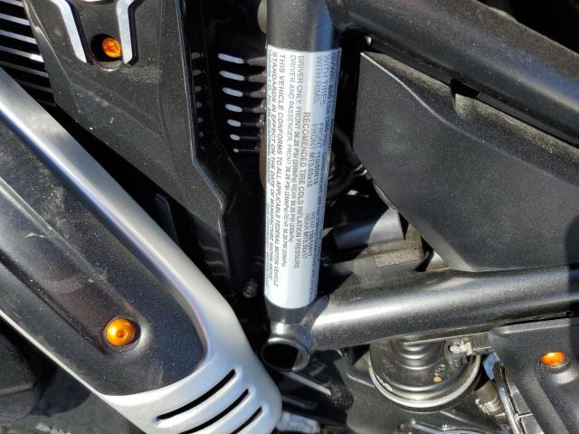 ML0KAFPM3LT002359 - 2020 DUCATI SCRAMBLER ORANGE photo 10