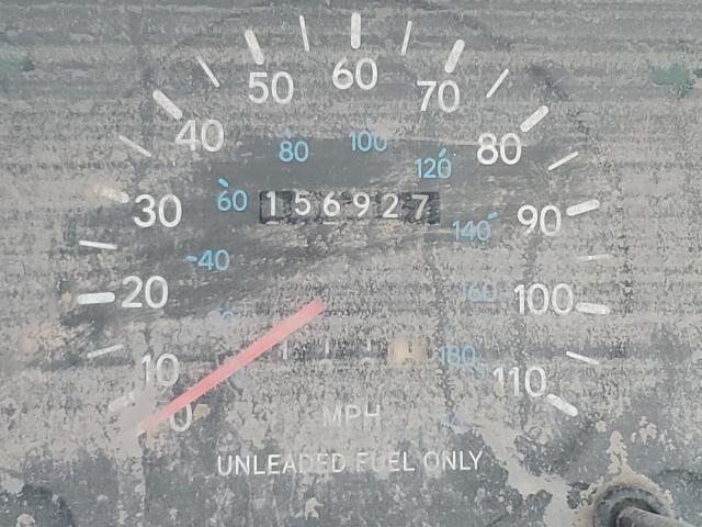 1Y1SK5263VZ436518 - 1997 GEO PRIZM BASE ORANGE photo 8