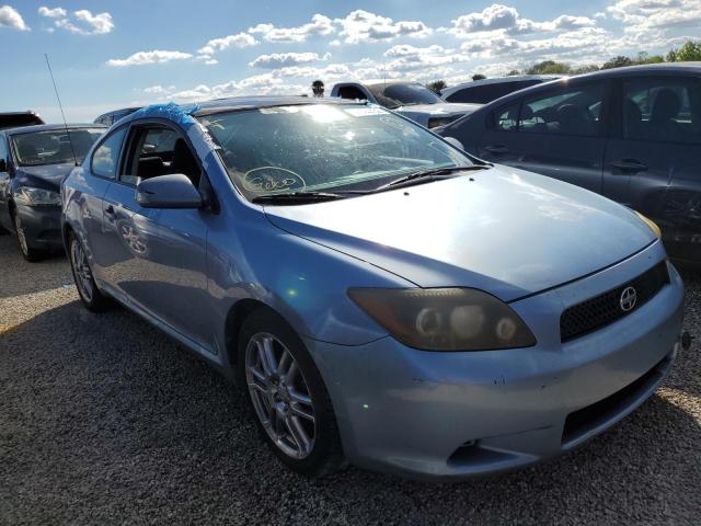 JTKDE167780230300 - 2008 TOYOTA SCION TC 青绿色 照片 1
