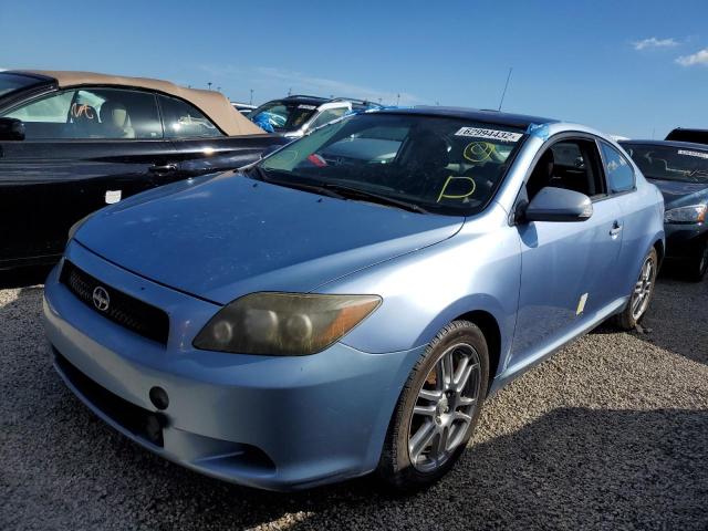 JTKDE167780230300 - 2008 TOYOTA SCION TC 青绿色 照片 2