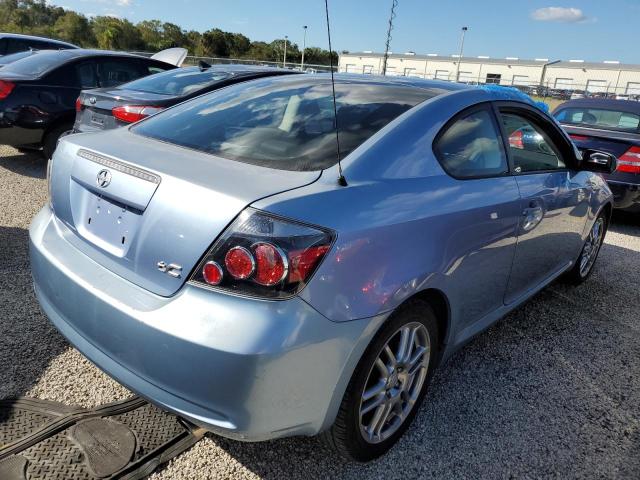 JTKDE167780230300 - 2008 TOYOTA SCION TC 青绿色 照片 4