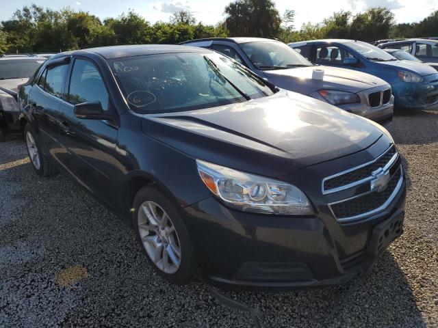 1G11C5SA3DF214149 - 2013 CHEVROLET MALIBU 1LT 黑色 照片 1