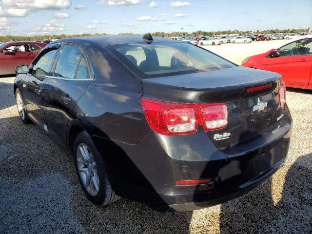 1G11C5SA3DF214149 - 2013 CHEVROLET MALIBU 1LT 黑色 照片 3