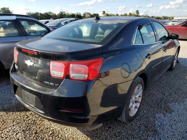 1G11C5SA3DF214149 - 2013 CHEVROLET MALIBU 1LT 黑色 照片 4
