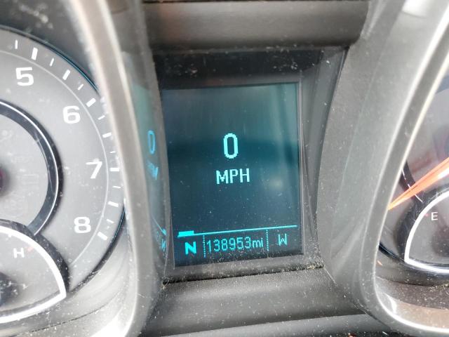 1G11C5SA3DF214149 - 2013 CHEVROLET MALIBU 1LT 黑色 照片 8