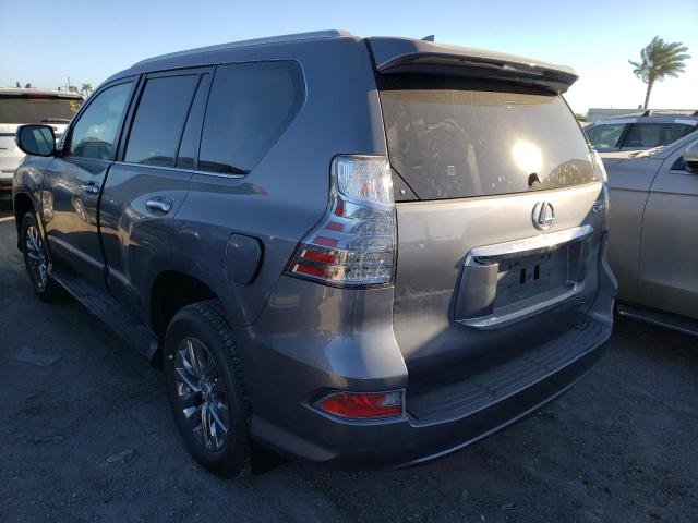 JTJBM7FX4K5223249 - 2019 LEXUS GX 460 SILVER photo 3