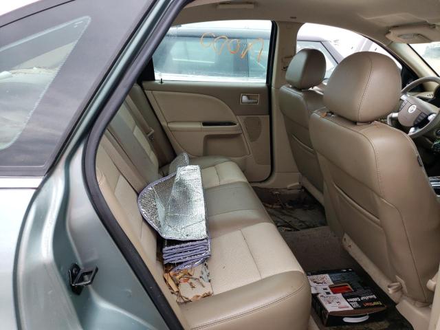 1MEHM42156G617719 - 2006 MERCURY MONTEGO PR მწვანე ფოტო 6