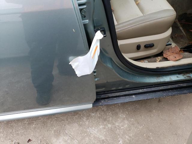 1MEHM42156G617719 - 2006 MERCURY MONTEGO PR მწვანე ფოტო 9