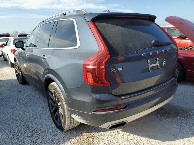 YV4A22PK2K1489495 - 2019 VOLVO XC90 T6 MO CHARCOAL photo 3