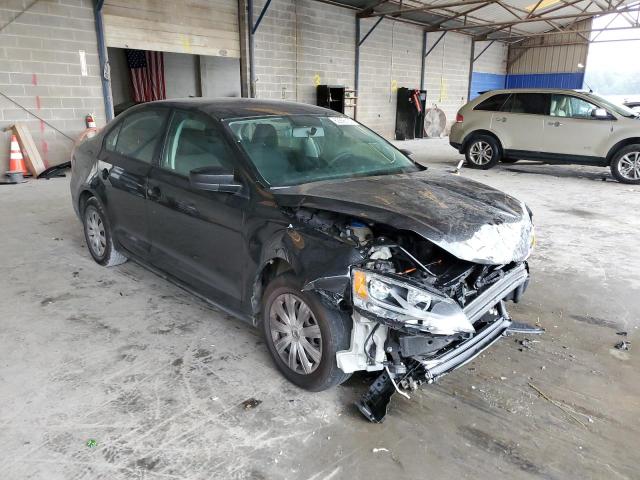 3VW2K7AJ6DM248109 - 2013 VOLKSWAGEN JETTA BASE 黑色 照片 1