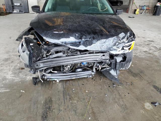 3VW2K7AJ6DM248109 - 2013 VOLKSWAGEN JETTA BASE 黑色 照片 9