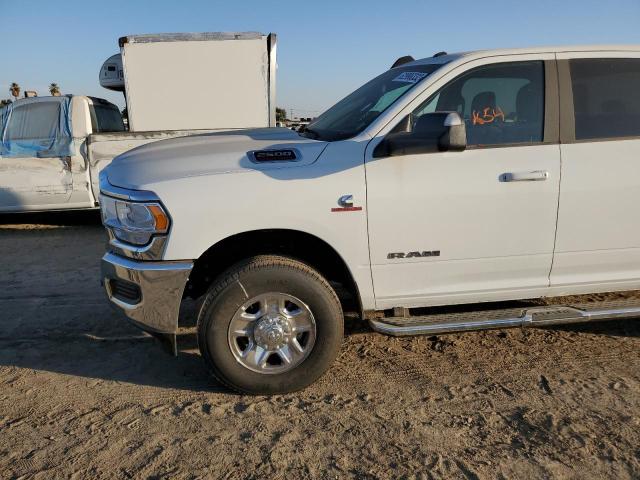 3C6UR5DL9NG239386 - 2022 RAM 2500 BIG H WHITE photo 9