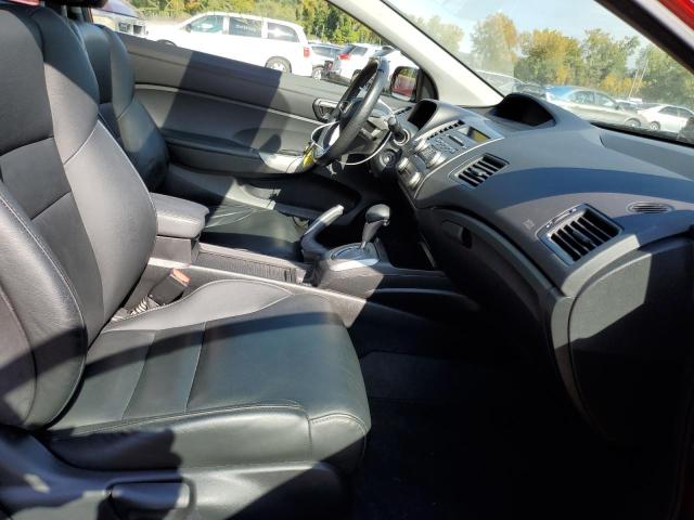 2HGFG12928H573093 - 2008 HONDA CIVIC EXL Qırmızı foto 5