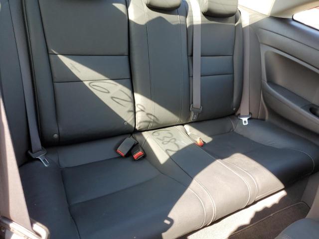 2HGFG12928H573093 - 2008 HONDA CIVIC EXL Qırmızı foto 6