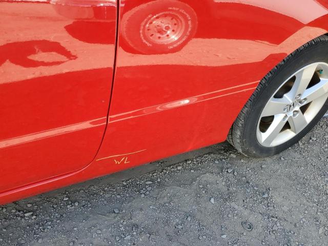 2HGFG12928H573093 - 2008 HONDA CIVIC EXL Qırmızı foto 9