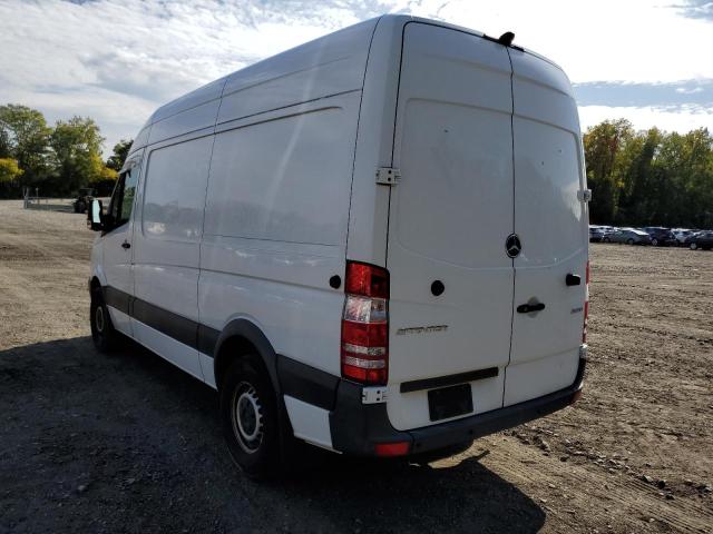 WD3PE7CD1HP579391 - 2017 MERCEDES-BENZ SPRINTER 2 WHITE photo 3