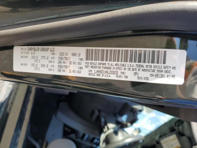 1J4AA2D1XAL233233 - 2010 JEEP WRANGLER S GREEN photo 10