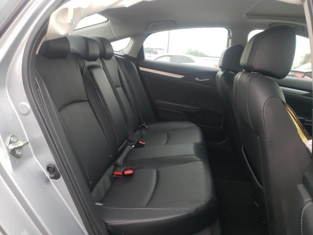 2HGFC1F76HH636183 - 2017 HONDA CIVIC EXL 银色 照片 6