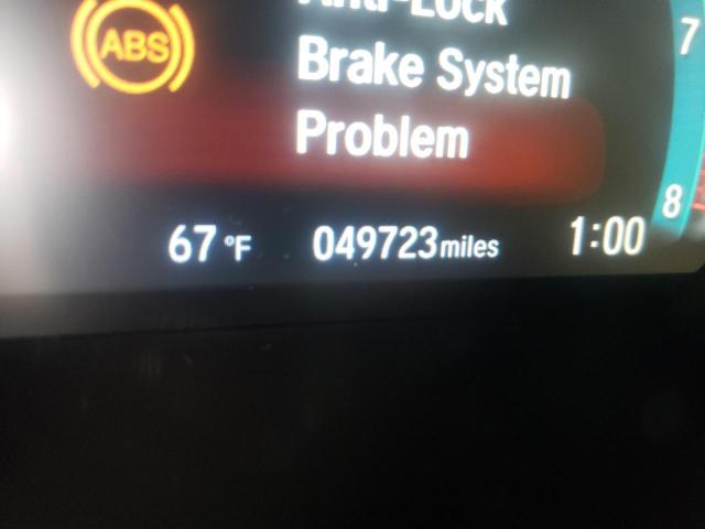 2HGFC1F76HH636183 - 2017 HONDA CIVIC EXL 银色 照片 8