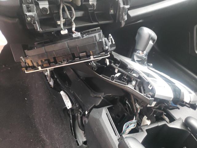 2HGFC1F76HH636183 - 2017 HONDA CIVIC EXL 银色 照片 9