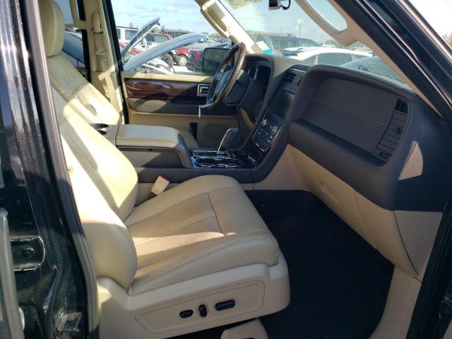 5LMJJ2HT5FEJ00322 - 2015 LINCOLN NAVIGATOR 黑色 照片 5