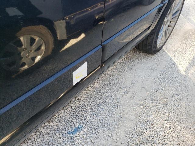 5LMJJ2HT5FEJ00322 - 2015 LINCOLN NAVIGATOR 黑色 照片 9