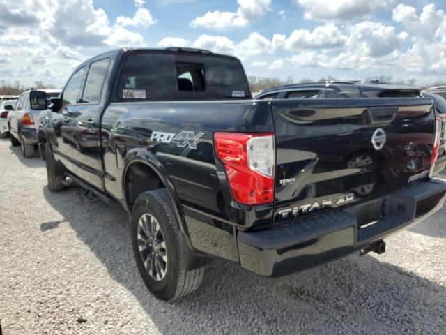 1N6AA1F41HN509222 - 2017 NISSAN TITAN XD S BLACK photo 3