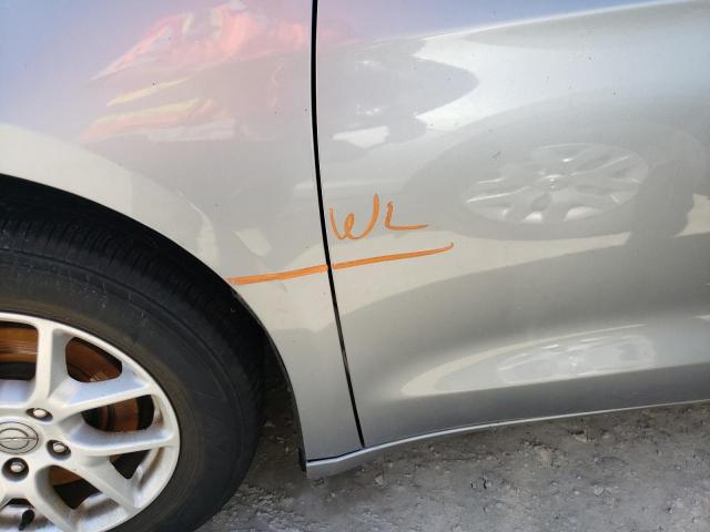 2C4RC1CGXHR608803 - 2017 CHRYSLER PACIFICA L SILVER photo 9