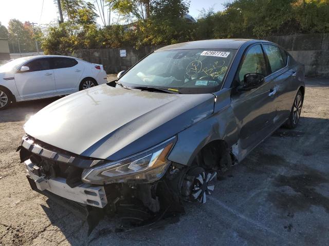 1N4BL4DW2KN304500 - 2019 NISSAN ALTIMA SV GRAY photo 2