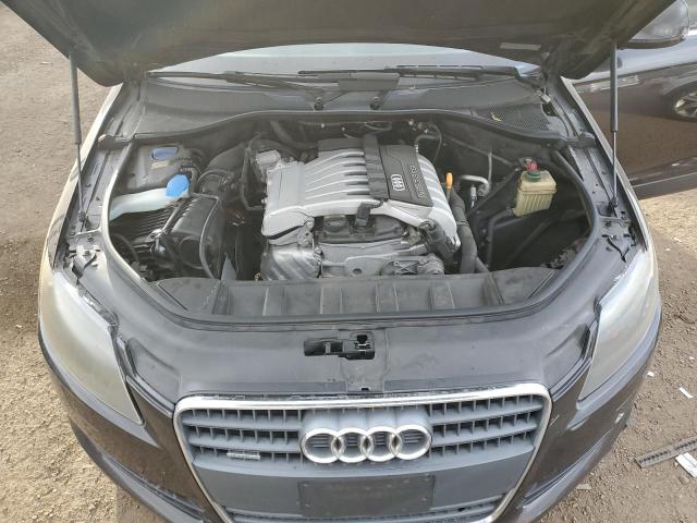 WA1AY74L59D020464 - 2009 AUDI Q7 3.6 QUA GRAY photo 7