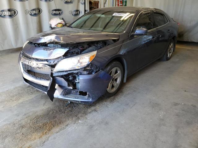 1G11C5SLXFF310140 - 2015 CHEVROLET MALIBU 1LT 蓝色 照片 2
