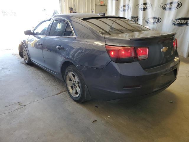 1G11C5SLXFF310140 - 2015 CHEVROLET MALIBU 1LT 蓝色 照片 3