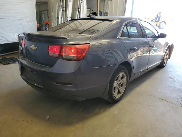 1G11C5SLXFF310140 - 2015 CHEVROLET MALIBU 1LT 蓝色 照片 4