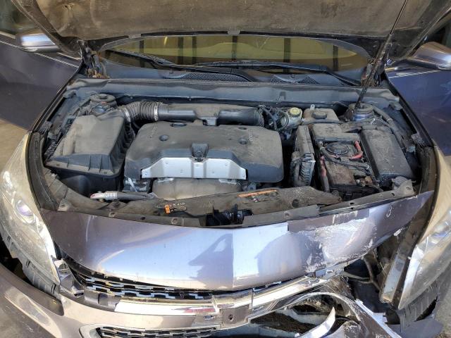 1G11C5SLXFF310140 - 2015 CHEVROLET MALIBU 1LT 蓝色 照片 7